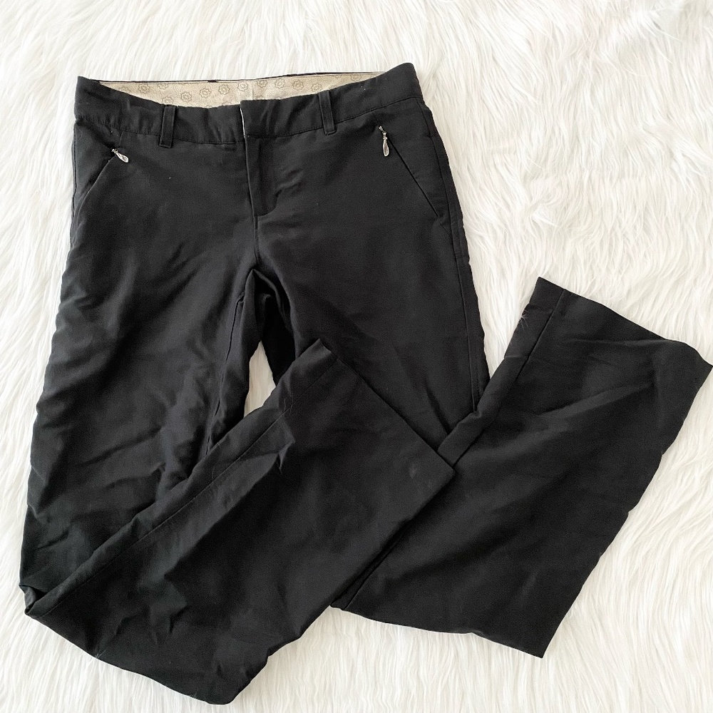 North Face Black Hiking Pant